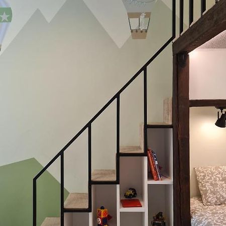 Family Apartment In Klaipeda Old Town Екстериор снимка