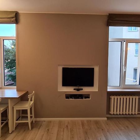 Family Apartment In Klaipeda Old Town Екстериор снимка