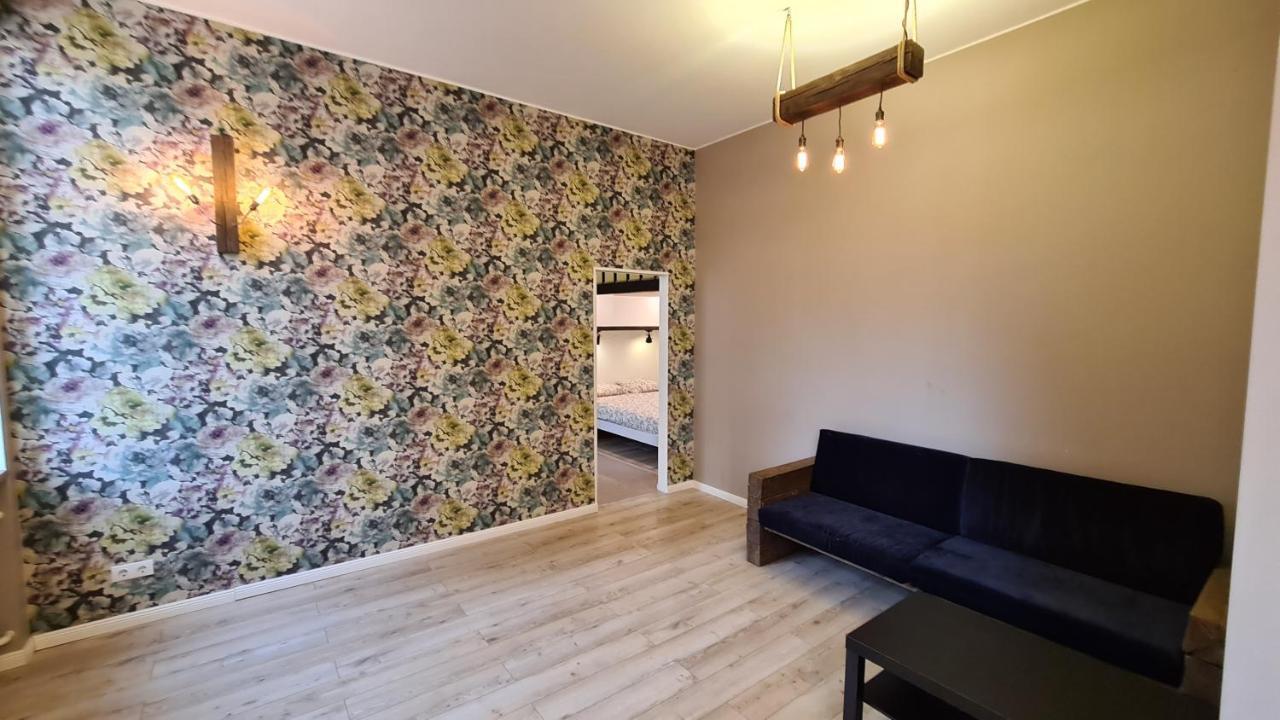 Family Apartment In Klaipeda Old Town Екстериор снимка