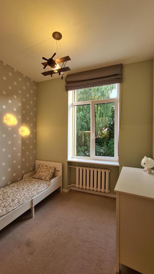 Family Apartment In Klaipeda Old Town Екстериор снимка