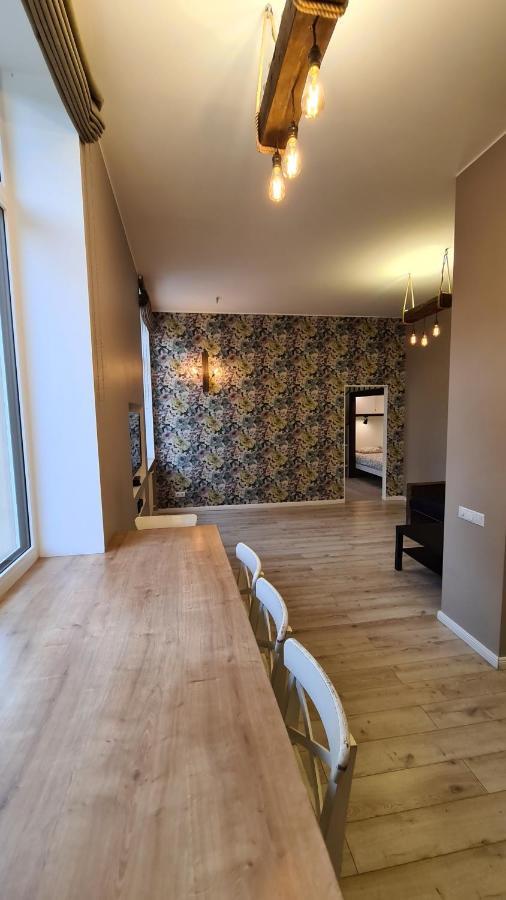 Family Apartment In Klaipeda Old Town Екстериор снимка