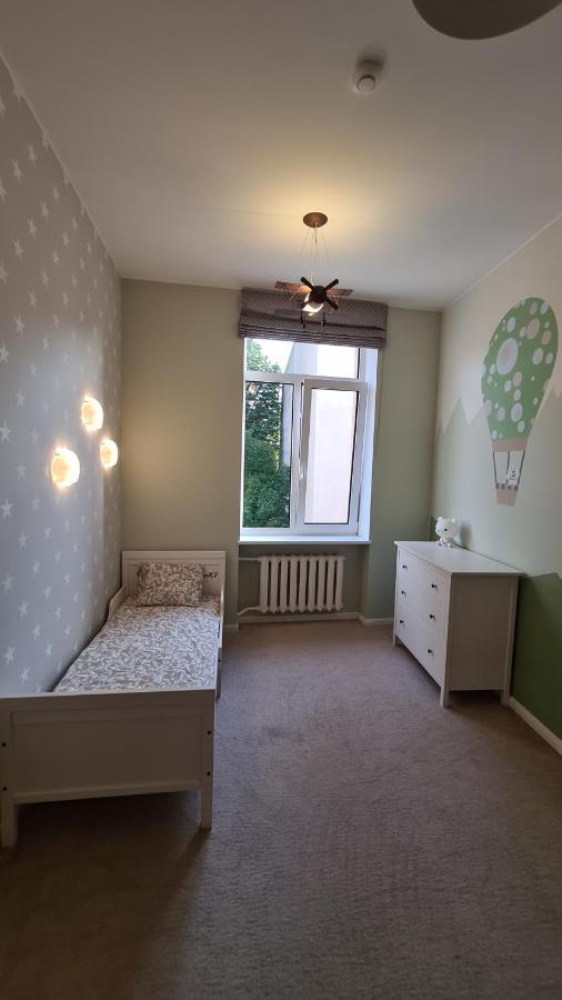 Family Apartment In Klaipeda Old Town Екстериор снимка