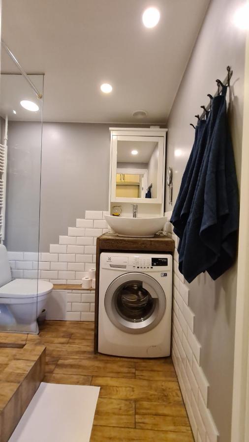 Family Apartment In Klaipeda Old Town Екстериор снимка