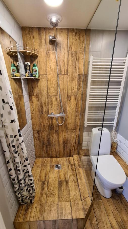 Family Apartment In Klaipeda Old Town Екстериор снимка